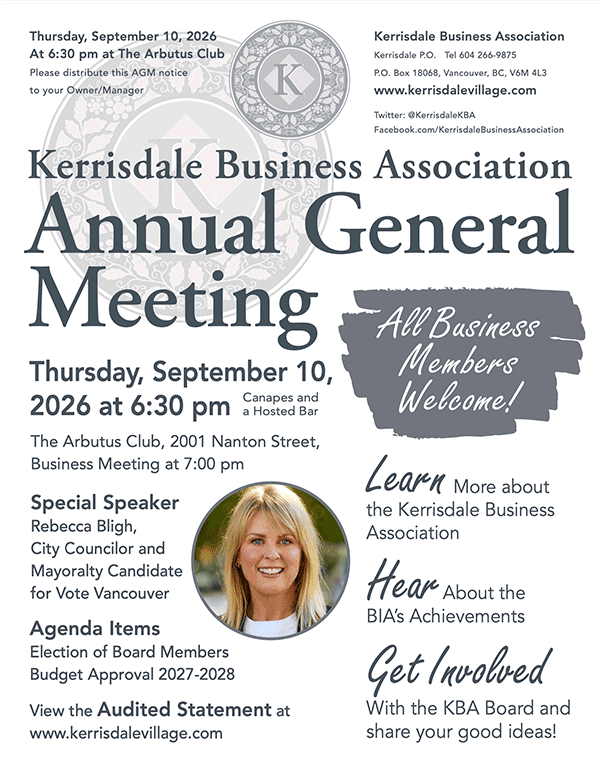 KBA AGM Document
