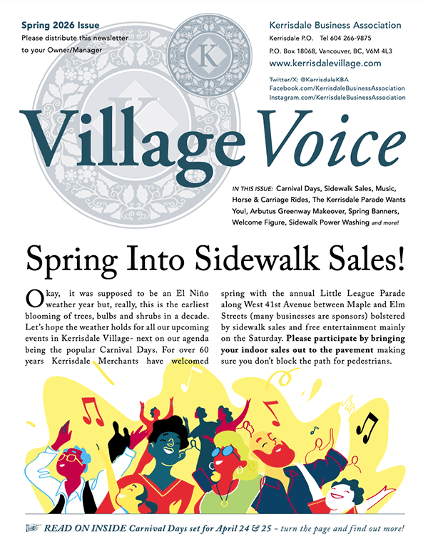 Village Voice Issue