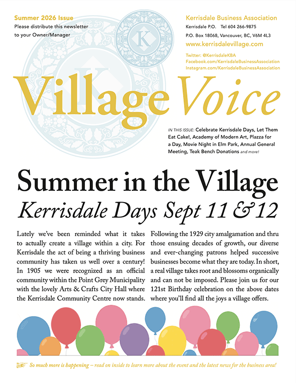 Village Voice Issue