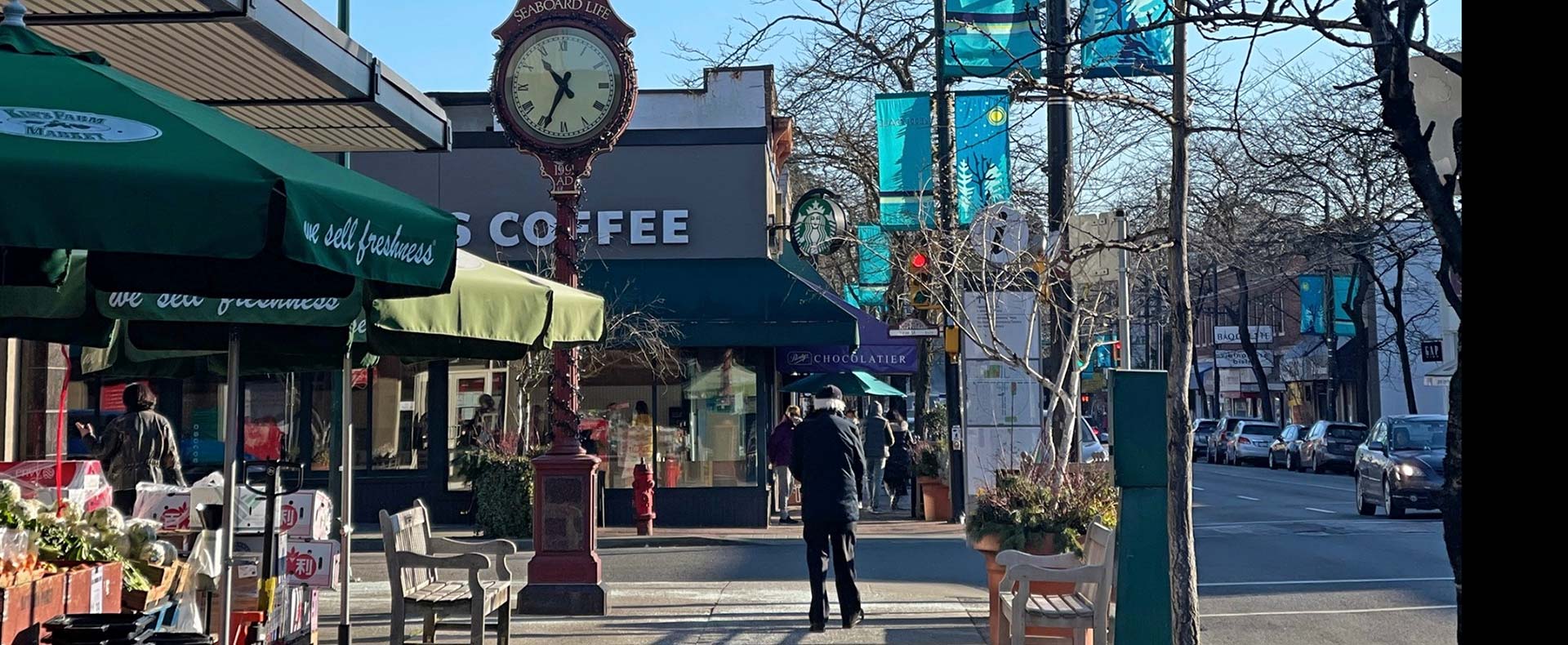 Welcome to Kerrisdale Village