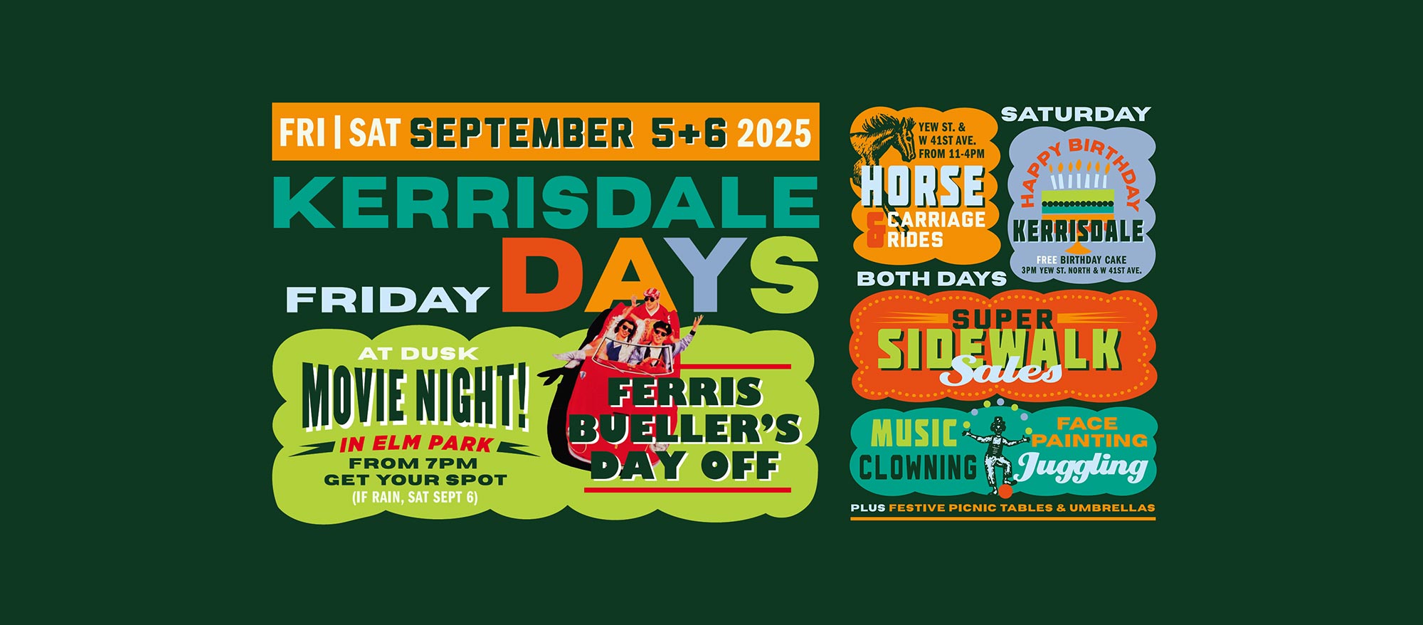 Kerrisdale Days 2025