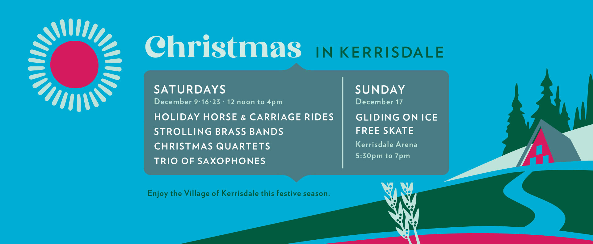 KBA Xmas in Kerrisdale 2023